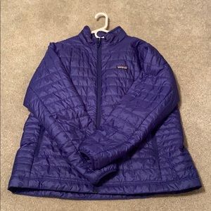EUC Women’s Patagonia Nano Puff Jacket